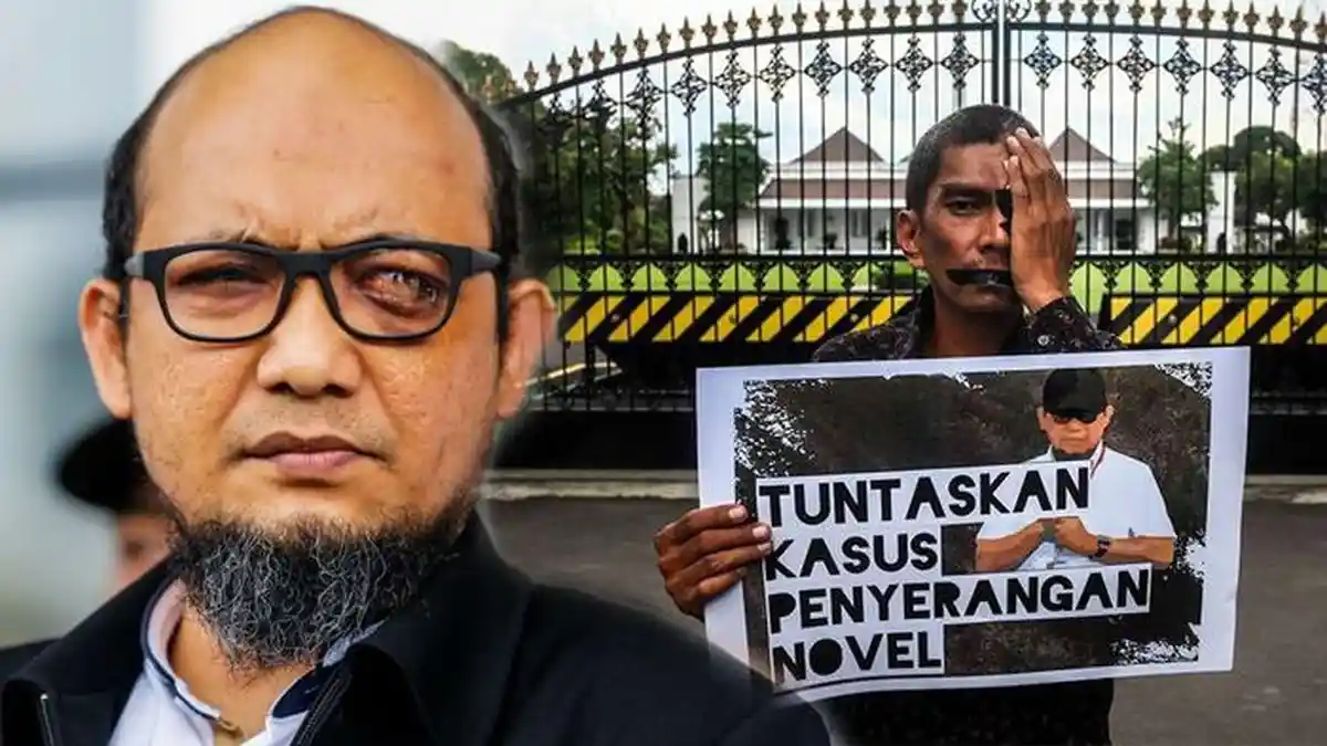 Kapolri Jamin Penyidikan Kasus Teror Novel Baswedan Dilakukan Transparan