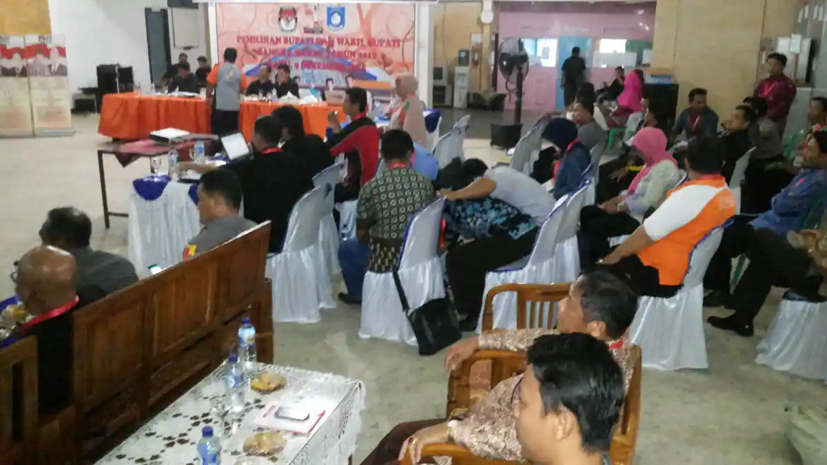 Hasil Pilkada Tasikmalaya Digugat ke Mahkamah Konstitusi
