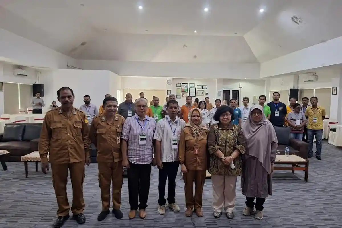 BBPP Kementan Gelar Pelatihan Penyegaran Bagi Penyuluh di NTT