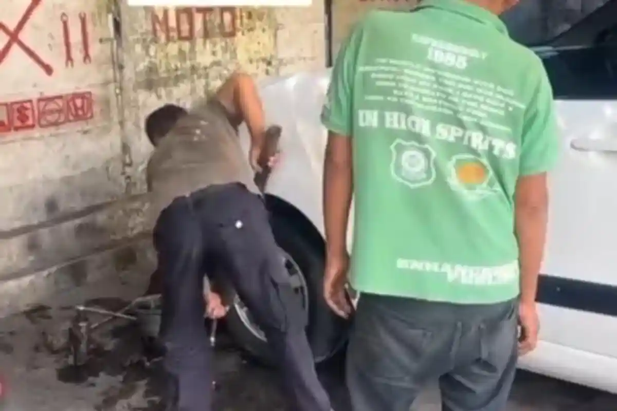 VIRAL Video Wisatawan di Puncak Kena Modus Rem Rusak, Mobilnya Langsung Digiring Hingga Asal Bongkar