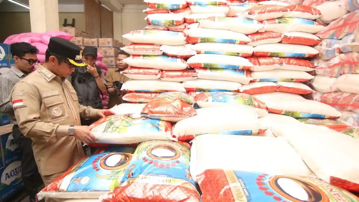 Beras Premium Langka di Balikpapan, Distributor Minta HET Ditinjau Ulang, Harga Gabah Naik