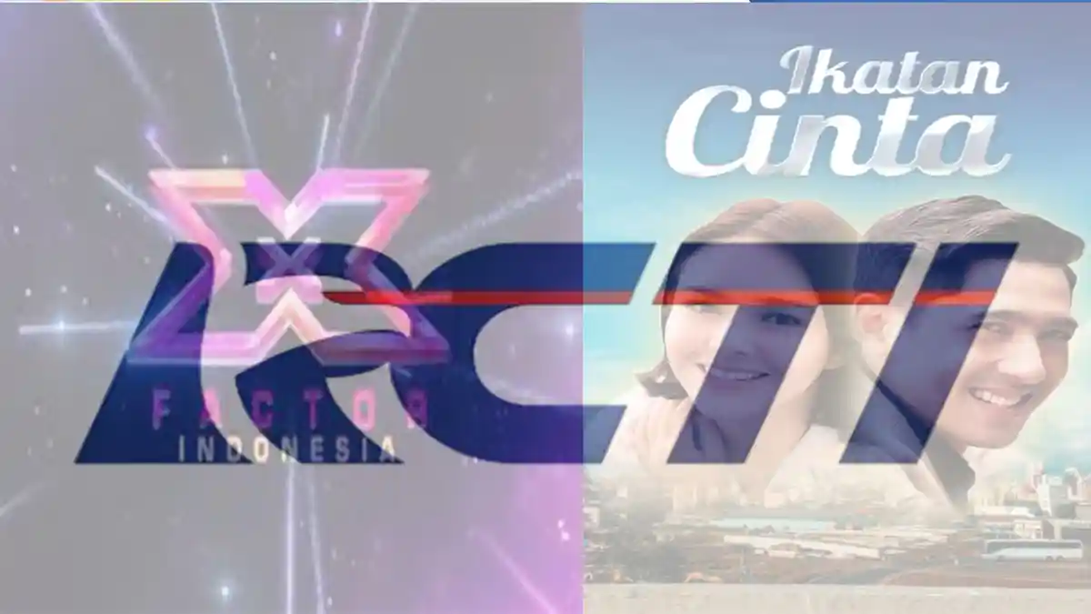 RCTI Plus Nonton Siaran Jadwal RCTI Hari Ini | X-factor Indonesia , Jam Tayang Ikatan Cinta Mundur
