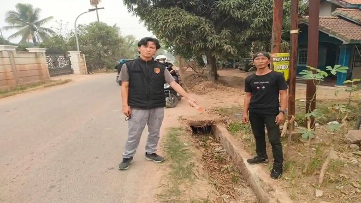 Dipepet Begal, Pemuda di Palembang Kecelakaan hingga Meninggal Dunia ...