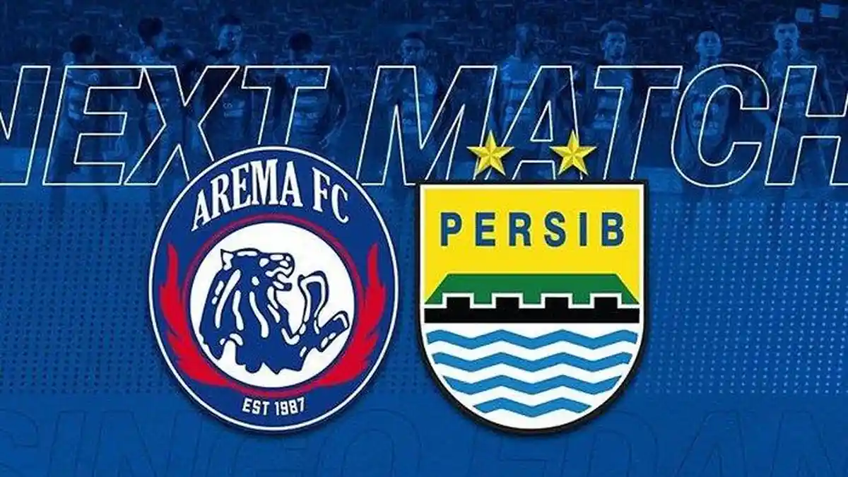 Arema FC vs Persib Bandung, Pelatih Robert Alberts Mengaku Tak Gentar
