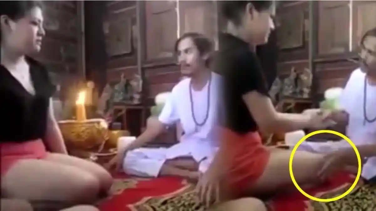 GEGER! Pria yang Ngaku Sebagai Nabi ini Membolehkan Seks Bebas Bagi Pengikutnya