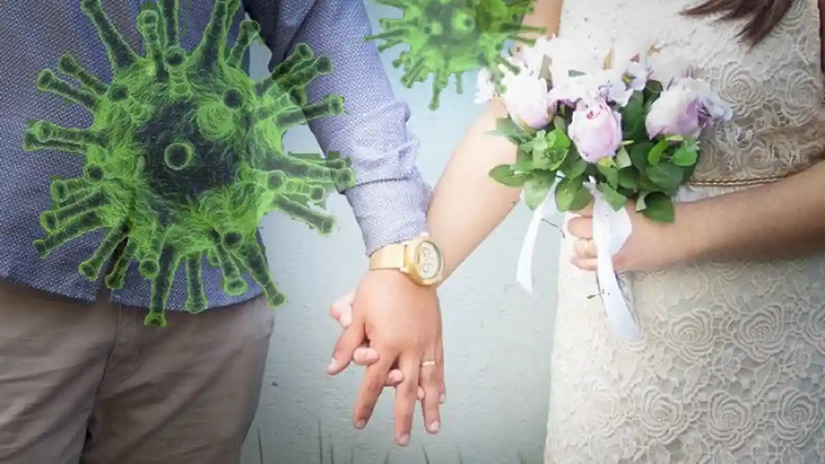 Adakan Pesta Pernikahan, Pengantin, Keluarga hingga Penata Rias Positif Covid-19 di Pangandaran