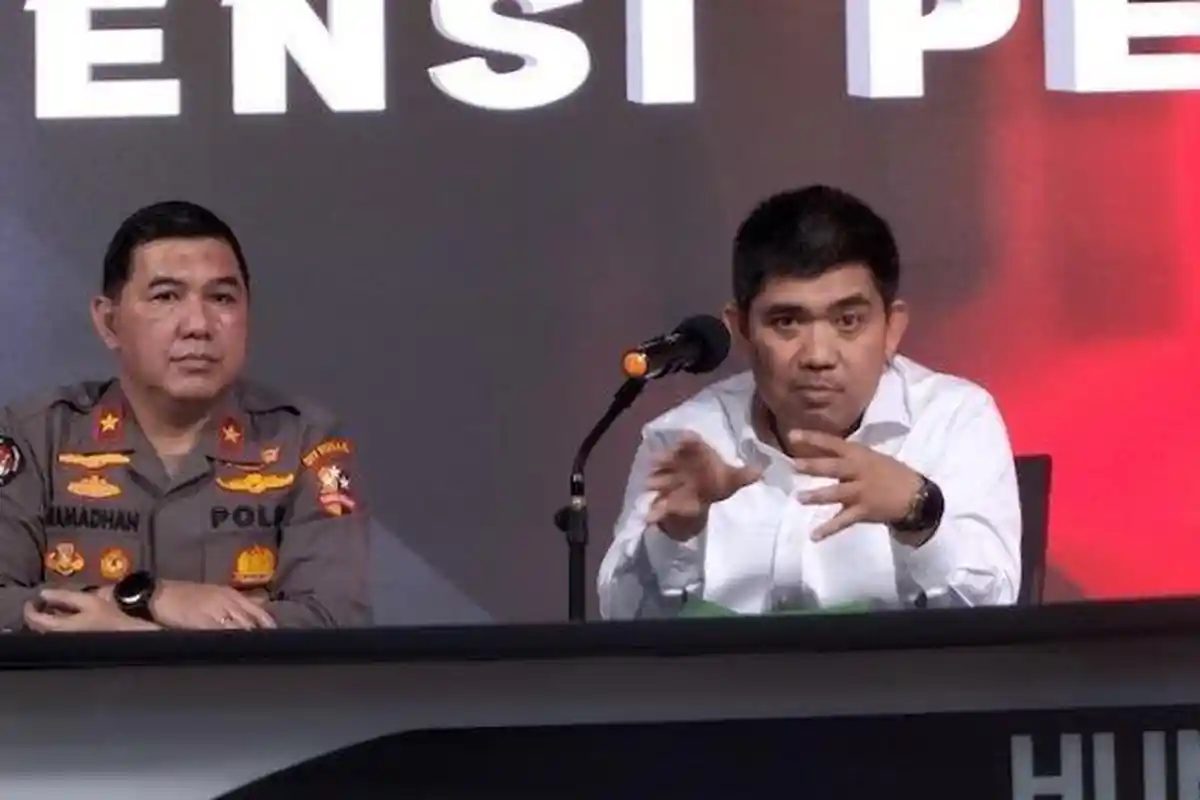 Satu WNA asal Usbekistan Tewas saat Coba Kabur dari Kejaran Densus 88, Tiga Orang Lainnya Dibekuk