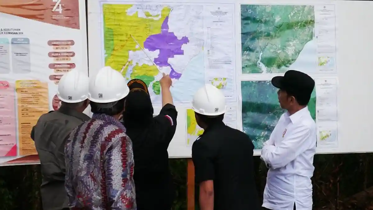 Rampungnya Jalan Tol dan Lokasi Ibu Kota Negara Berkah Satu Tahun Kaltim Berdaulat