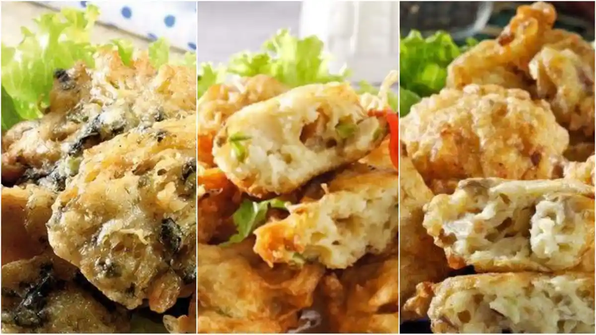 KUMPULAN Resep Jamur Goreng, Simpel dan Cocok untuk Pelengkap Makan Malam Keluarga