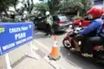 PSBB di Wilayah Tangerang Selatan