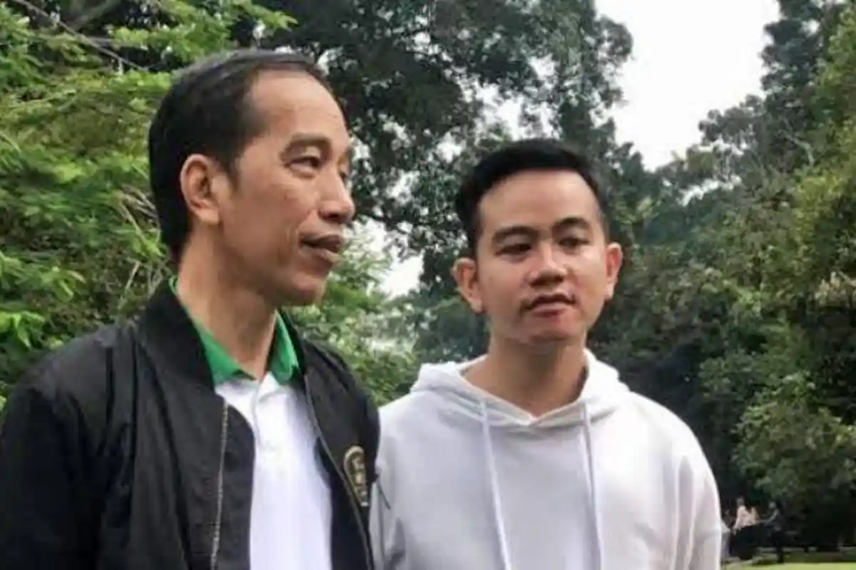 Hasto Sebut Jokowi Jangan Langsung Temui Megawati, Gibran Rakabuming: Silaturahmi kok Dilarang