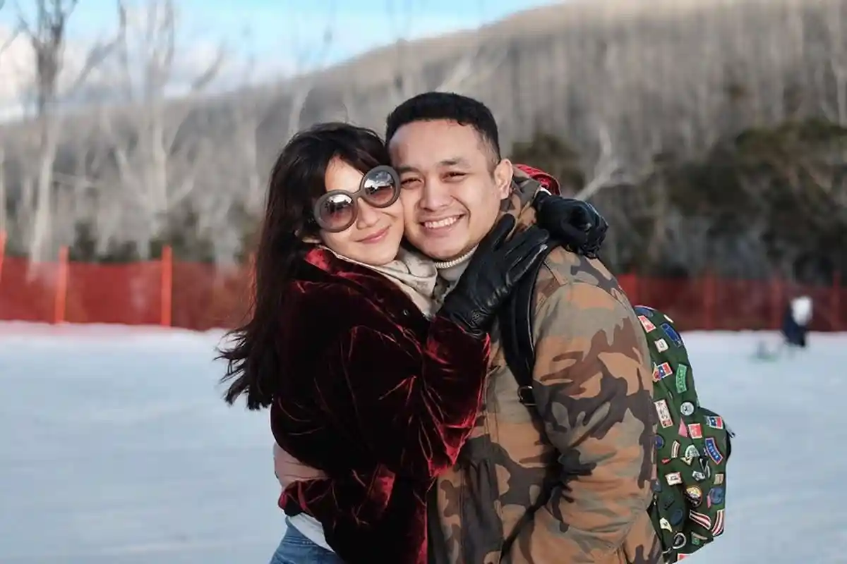 Demi Bayi Tabung, Gilang Dirga Mengaku Pada Raffi Ahmad Sempat Pisah Ranjang