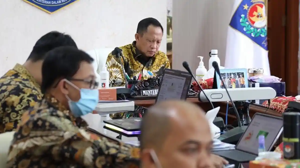 Mendagri: Ini yang Harus Dilakukan Pemerintah Daerah dalam Menangani Bencana di Wilayahnya