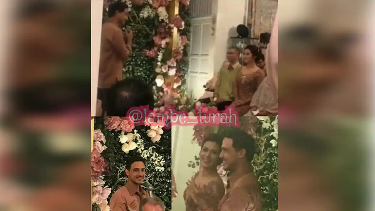 Beredar Foto Pertunangan Raisa-Hamish Daud, Duh Patah Hati Adek Bang