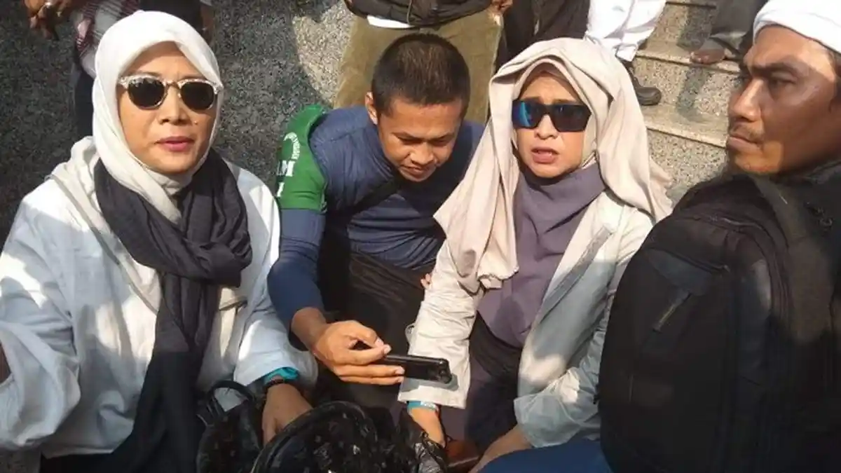 Sore Nanti, Prabowo Akan Temui Aktivis #2019GantiPresiden Neno Warisman