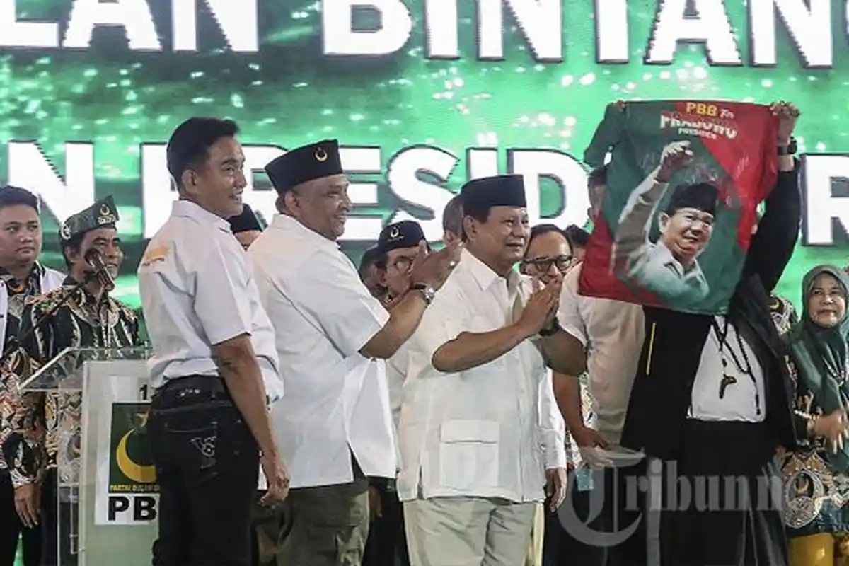 PBB Lombok Tengah Ungkap Alasan Dukung Prabowo Subianto, Sodorkan Yusril Ihza Mahendra Jadi Cawapres