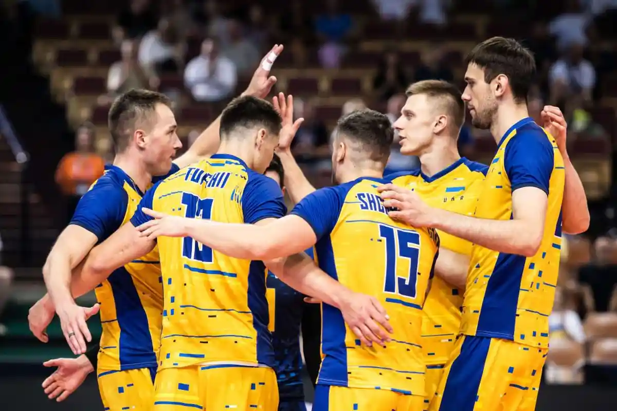 Pemain Voli Putra Ukraina Ungkap Sulit Tembus Olimpiade Paris 2024: Ini Daftar Tim Diprediksi Lolos