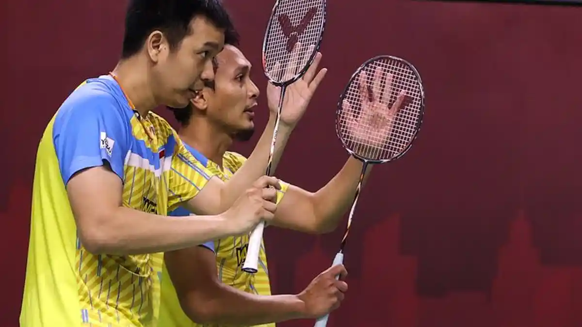 Update Jadwal Bulu Tangkis Olimpiade Tokyo 2020, Mulai 24 Juli, Tayang di TVRI