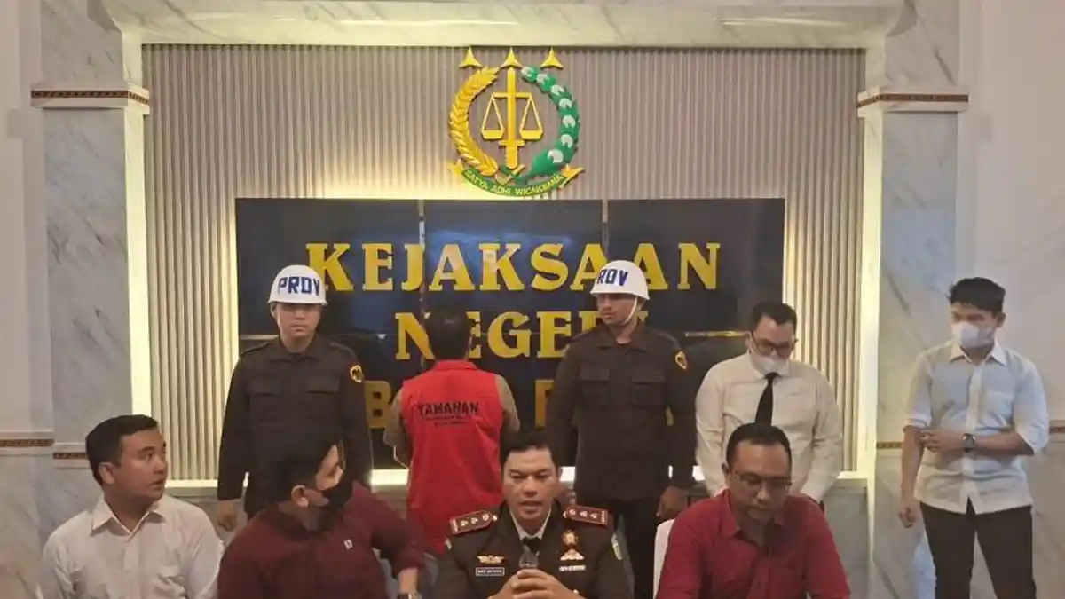 Dua Orang Ditetapkan Jadi Tersangka Baru terkait Korupsi Dana Belanja Tak Terduga Dinkes Batubara