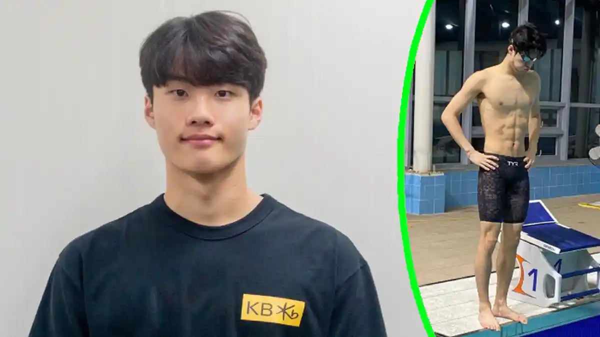 Profil Hwang Sun Woo, Perenang Korea di Olimpiade Tokyo 2020 yang Dapat Dukungan Jennie BLACKPINK