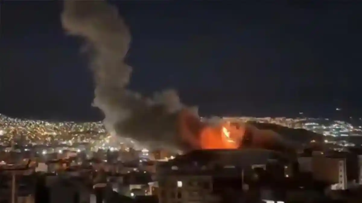 Rudal Iran Hantam Kilang Minyak UEA, Pemerintah RI Minta WNI Waspada