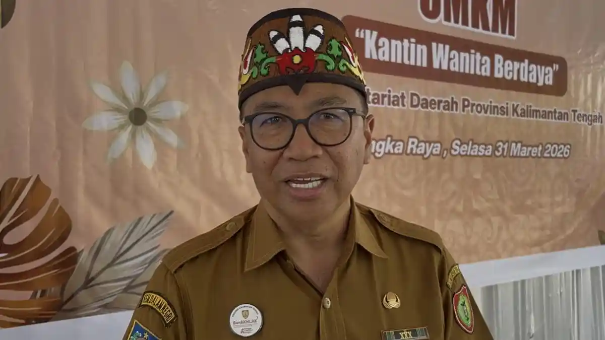 Berikut Catatan Penting untuk Pj Sekda Kalteng dari Leonard S Ampung, Kawal Program Strategis