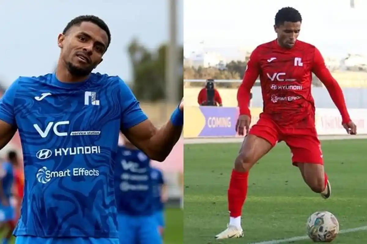 Borneo FC Samarinda Resmi Datangkan Pemain Asing Kedua Maicon Souza dari Brazil