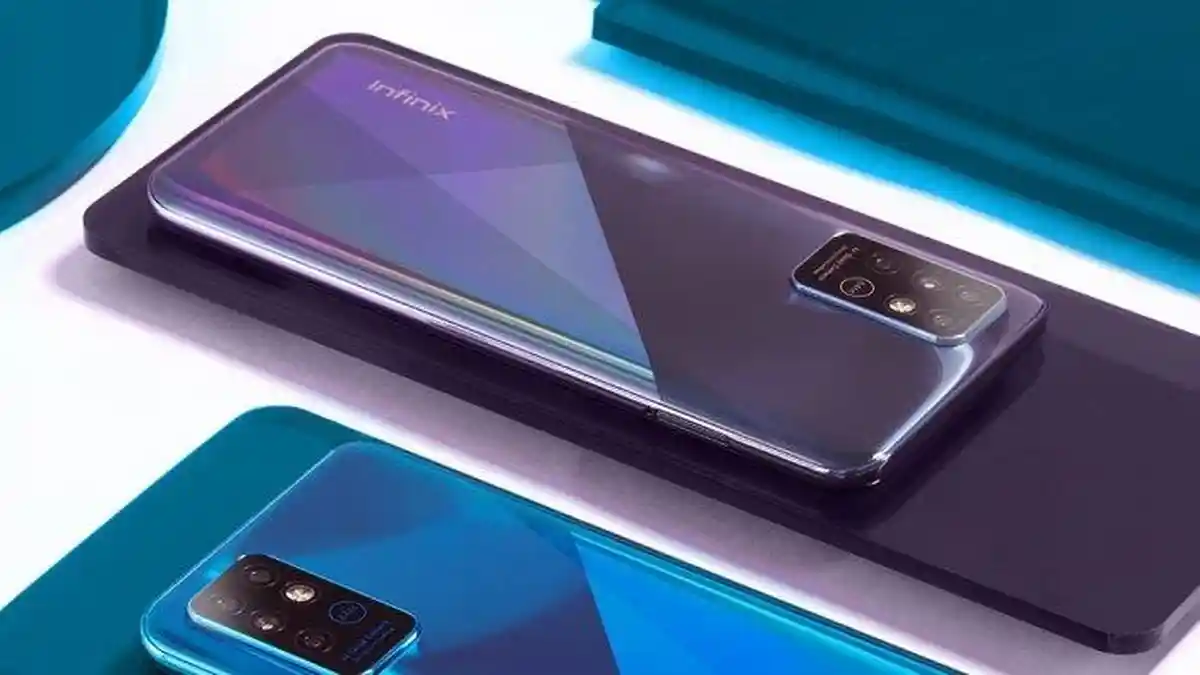Infinix Note 8, Ponsel Gaming Terbaru, Punya Chipset Helio G80, Dijual dengan Harga Rp 1,9 Jutaan