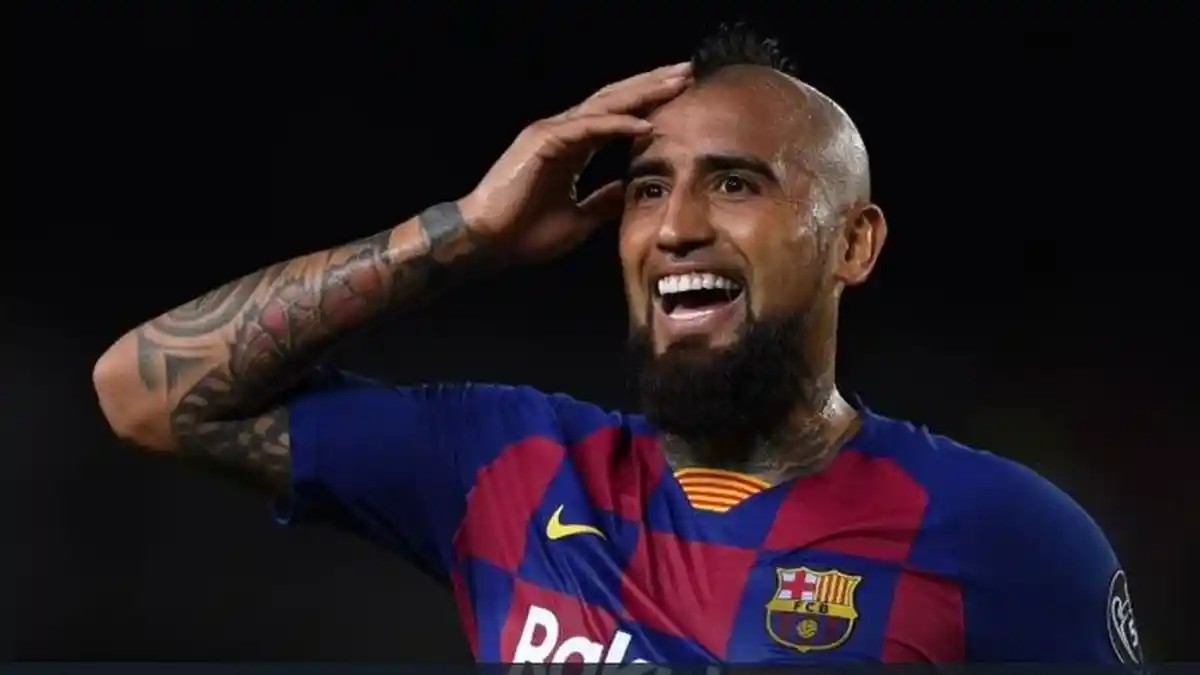 Arturo Vidal Bisa Dilepas Barcelona, Syaratnya Inter Milan Mau Lakukan Ini