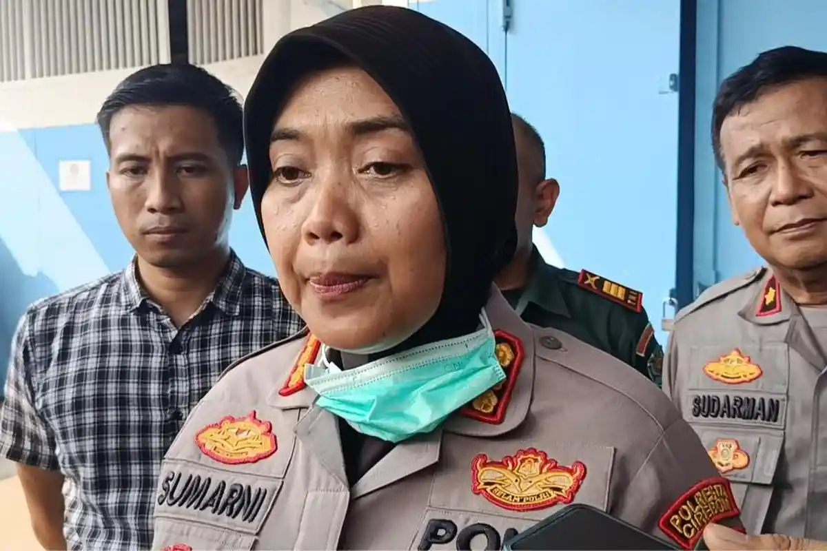 Hasil Sidak Kapolresta: Dapur MBG Cirebon Bersih dan Bersertifikasi, Tapi 20 Murid Tetap Keracunan