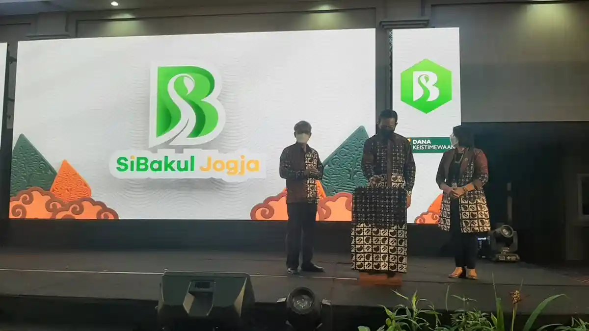 Sri Sultan Berharap Program Sibakul Terus Berinovasi Dorong Tumbuhnya UMKM di DIY