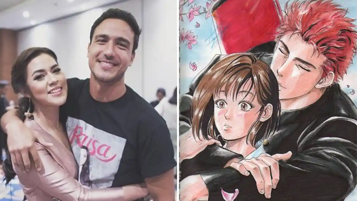 5 Pasangan Anime Paling Romantis, Semuanya Tidak Kalah dengan Raisa-Hamish Lo!