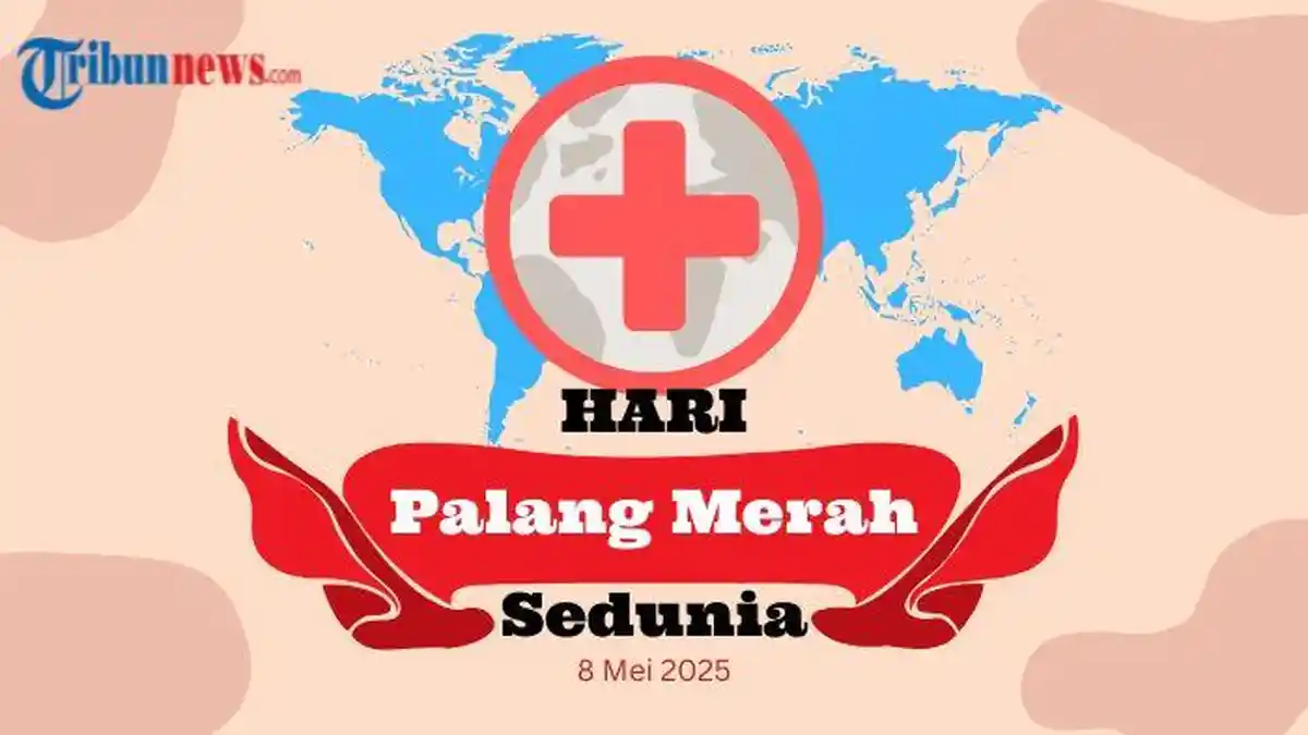 Sejarah Hari Palang Merah Sedunia 8 Mei 2025, Mengulik Peran ICRC dalam Perang dan Kemanusiaan