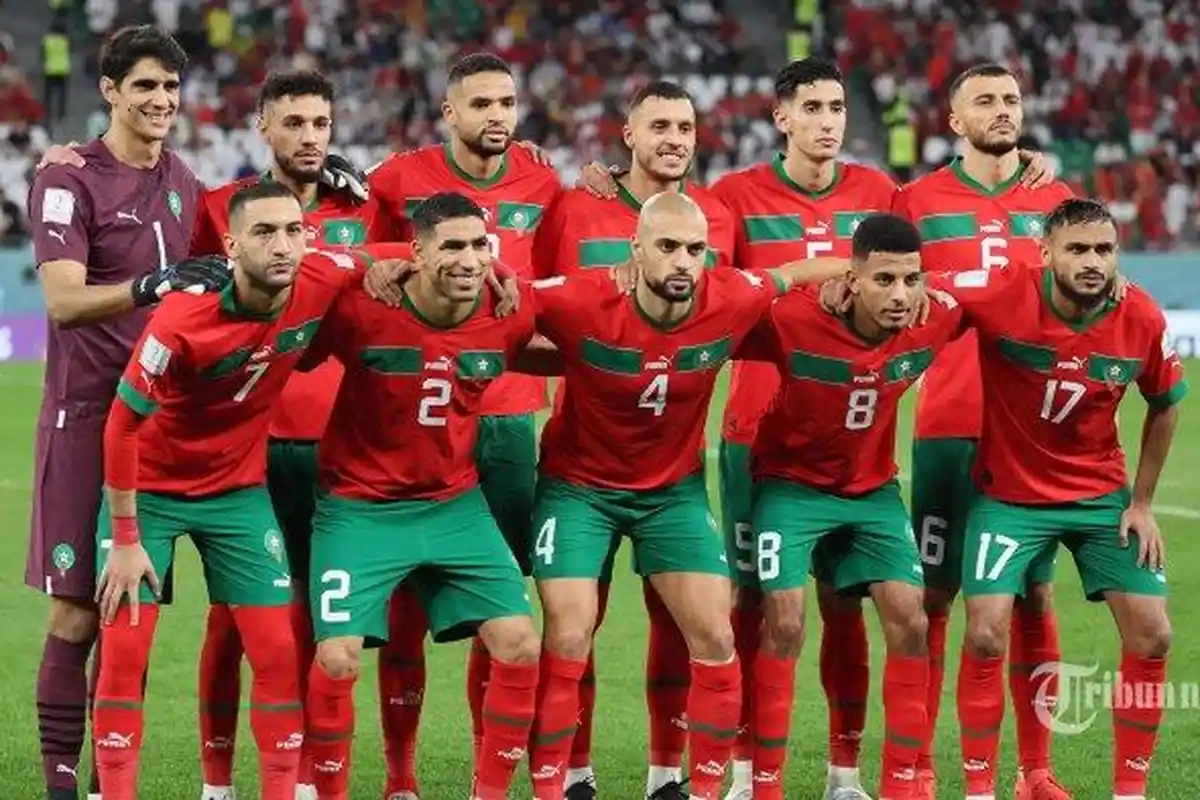 Jadwal Semifinal Piala Dunia 2022 Kroasia Vs Argentina dan Maroko Vs Prancis