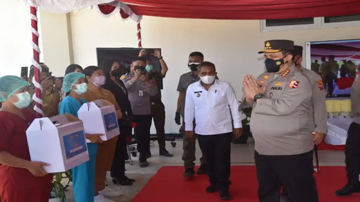 Update Covid-19 Manggarai Barat: Kabar Gembira, 27 Pasien Sembuh 