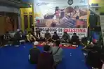 ACT Gelar Acara ''Nongkrong di Palestina'' di Gang Palestina