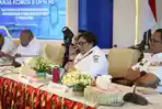 Wamendagri Ribka Haluk Nilai Kehadiran PLBN Dorong Perekonomian Warga Perbatasan di Papua