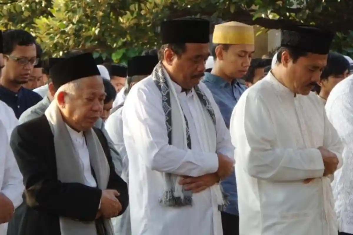 Bingung Lakukan Salat Idul Adha? Begini Tata Cara dan Niatnya