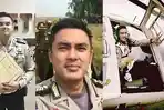 Dekat dengan Artis yang Gagal Jadi Menantu Mantan Presiden, Polisi Ganteng Ini Jadi Sorotan