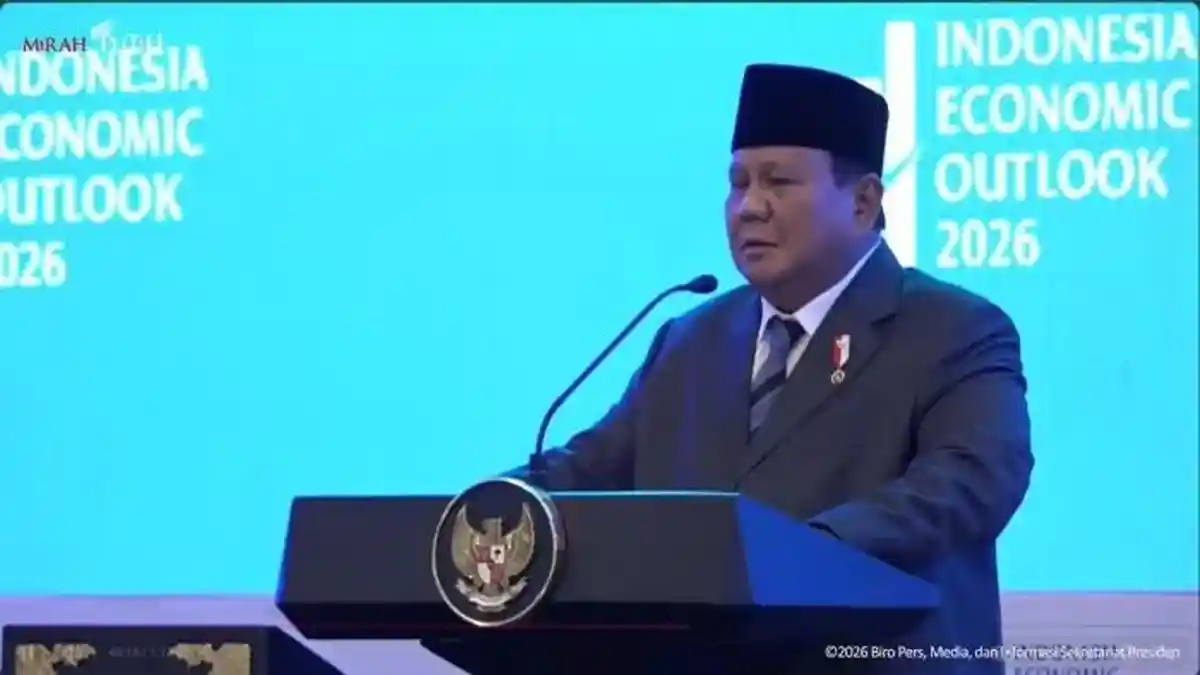 Prabowo Kumpulkan Menteri Bahas Stok Energi Nasional Dampak Selat Hormuz yang Ditutup Iran