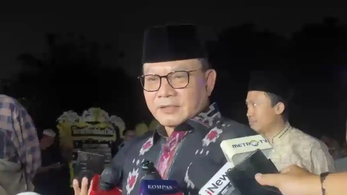 Dudung Ungkap Sakit yang Diderita Ryamizard  Ryacudu Sebelum Wafat