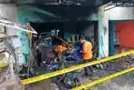 Kios Laundry di Malang Terbakar, 4 Orang Jadi Korban, Ada yang Meninggal Dunia