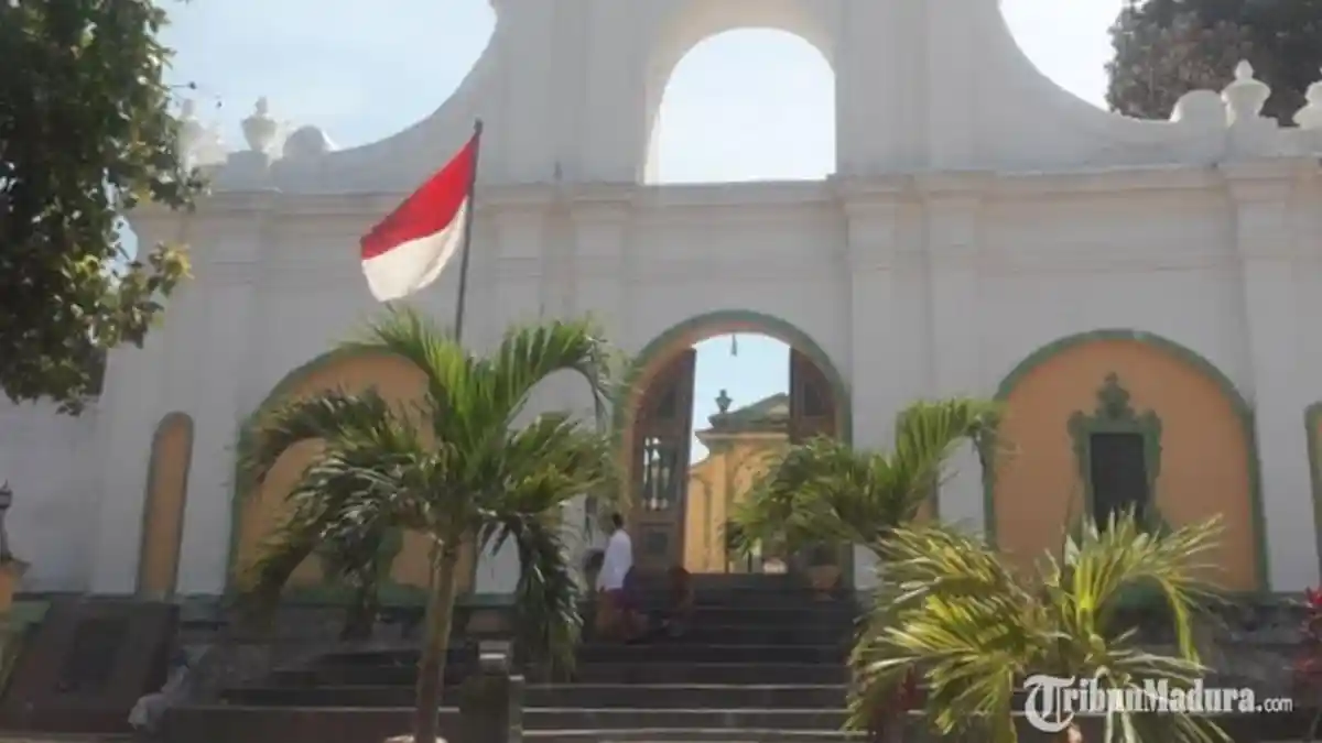 Wisata Religi Asta Tinggi Sumenep Tetap Ramai Saat Pandemi, Tembus 1500 Peziarah Dalam Sebulan