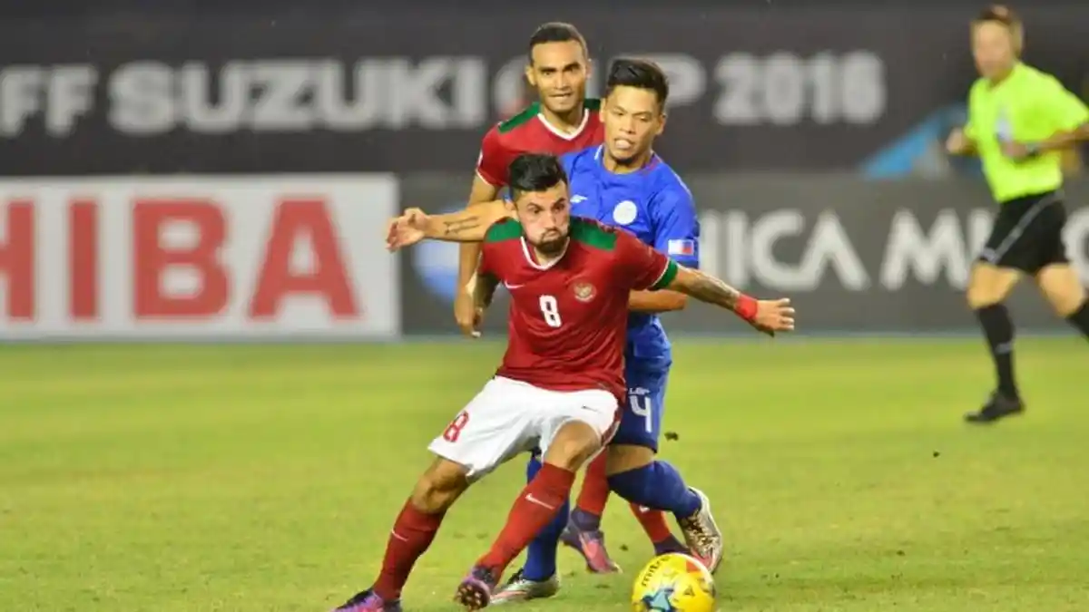 Link Live Streaming Piala AFF 2018 Indonesia vs Singapura di RCTI, Timnas Kick Off Pukul 19.00 WIB