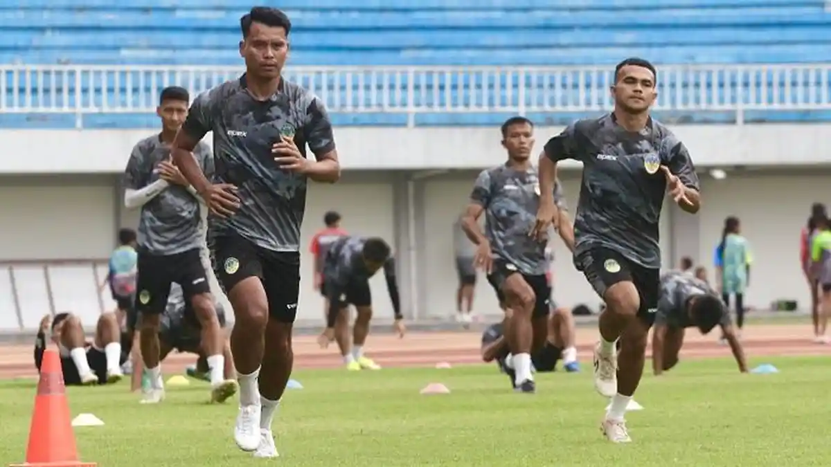 Erwan Ingatkan Pemain PSIM Yogyakarta, Perjuangan Belum Selesai, Fokus Hadapi Persiraja