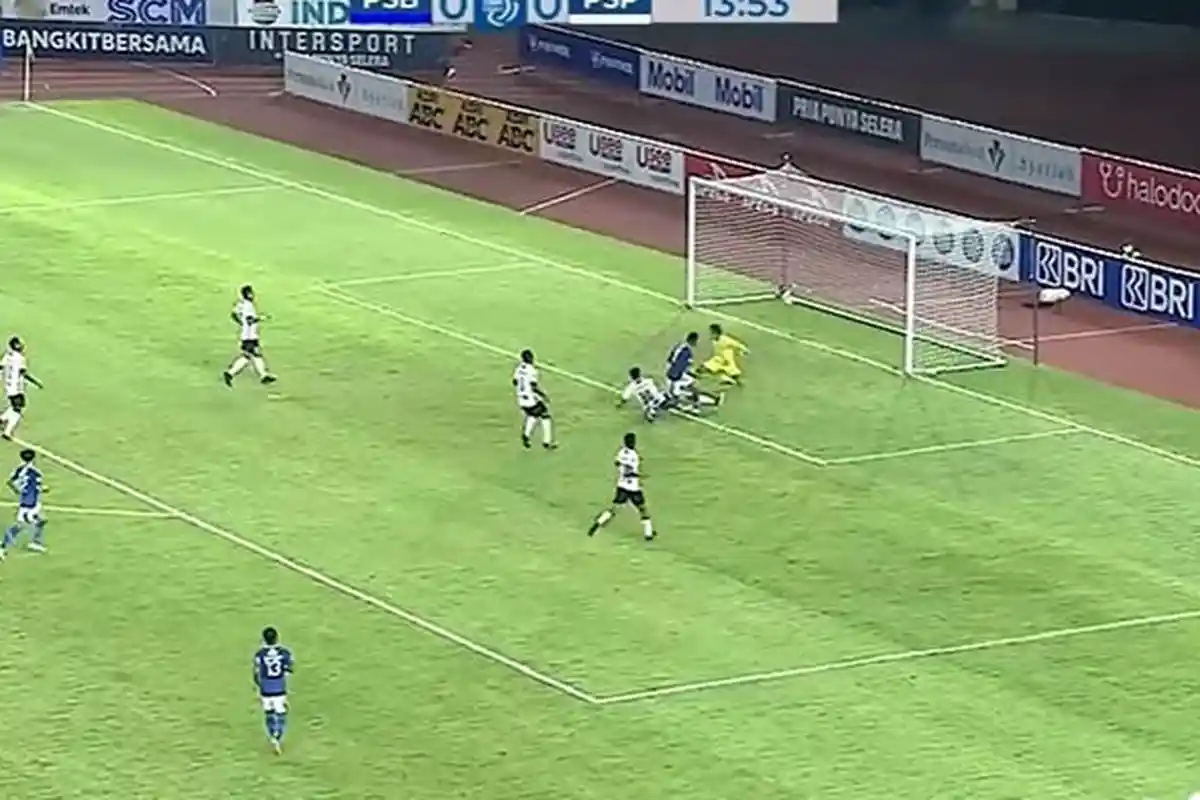 SKOR dan Update Klasemen Liga 1 usai Persib Bandung Kalahkan Persebaya di Babak Pertama