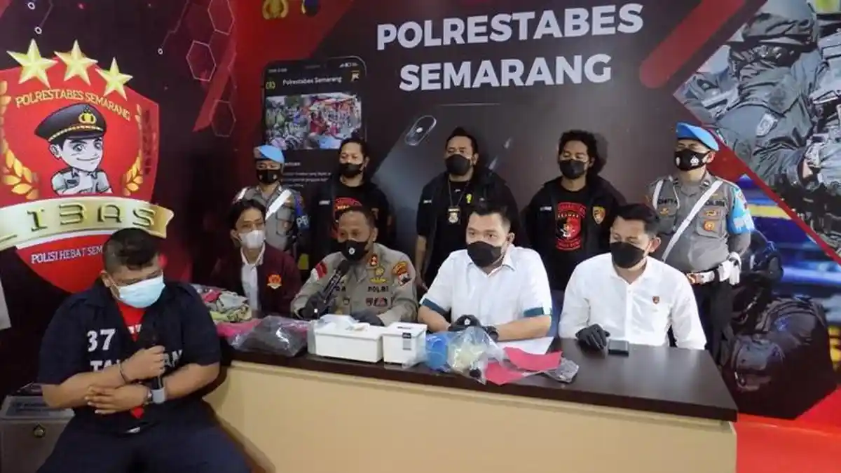 Tetangga Rebut Lahan Parkir Beromzet Rp 600 Ribu Perhari di Kranggan Semarang, Septian Pun Kalap