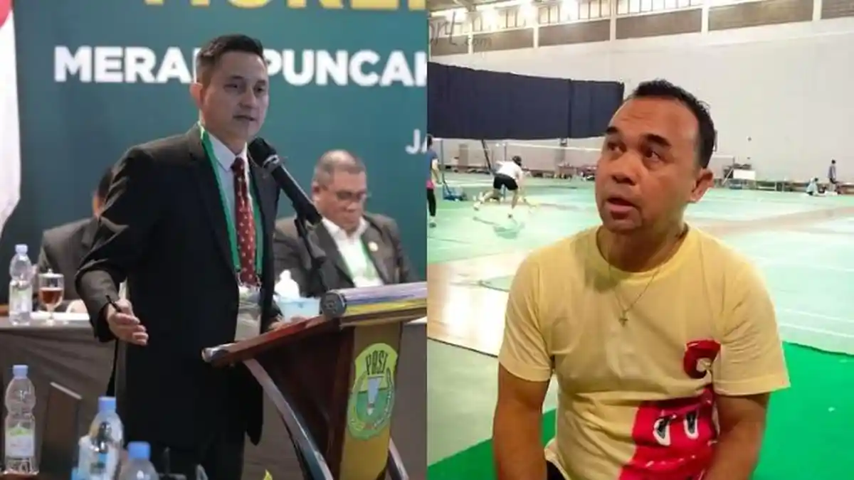 Ricky Soebagdja Jadi Kabid Binpres PBSI, Rionny Mainaky Fokus Olimpiade Paris, Daftar 9 Ganda Baru