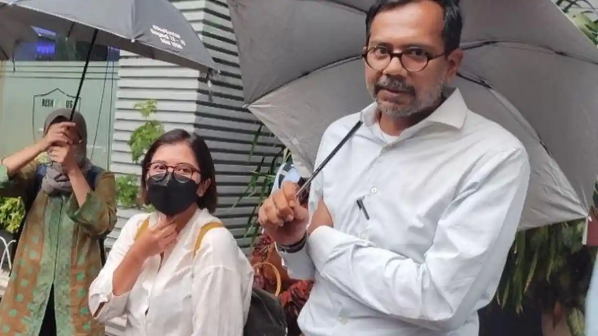 Sosok Haris Azhar dan Fatia Maulidiyanti Divonis Bebas Usai Berseteru dengan Luhut Binsar Pandjaitan