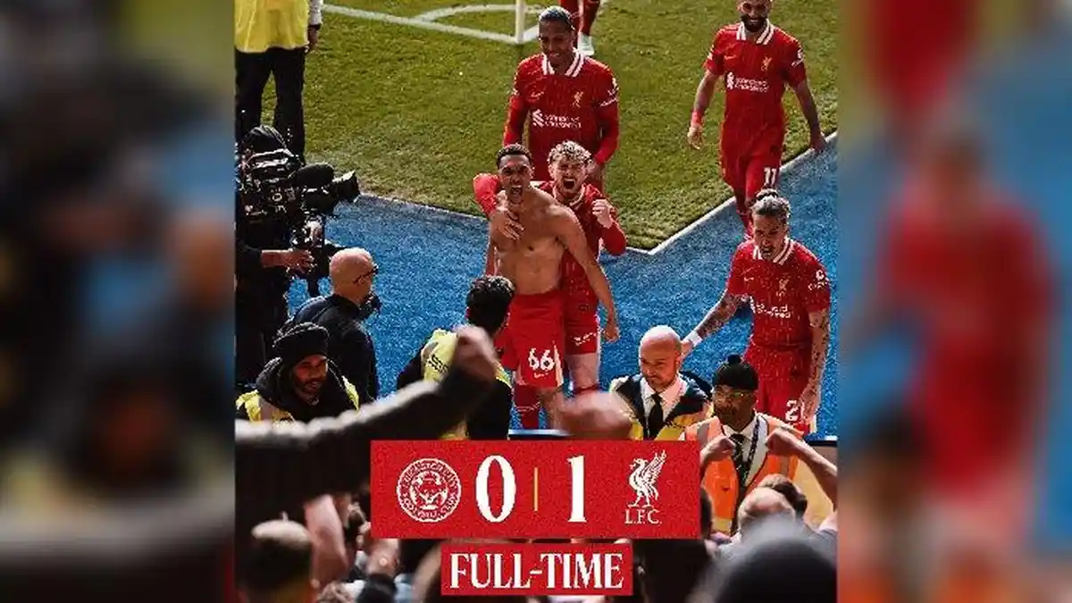 Prediksi Skor Liverpool vs Nottingham Forest di Liga Inggris, Terjadi Duel Sengit Skor Imbang 1-1